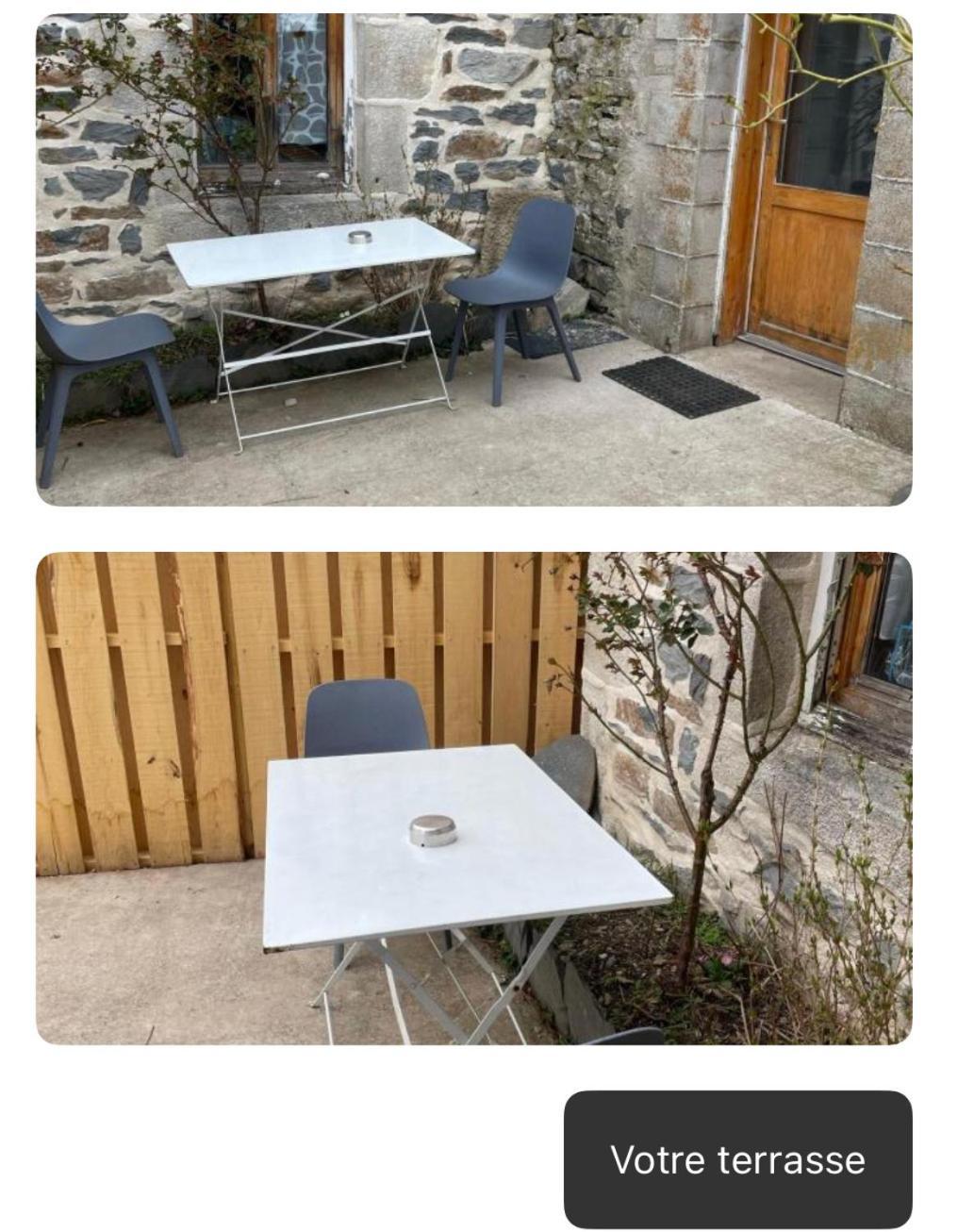 Chez Fabrice Bed & Breakfast Le Pertuis Exterior photo